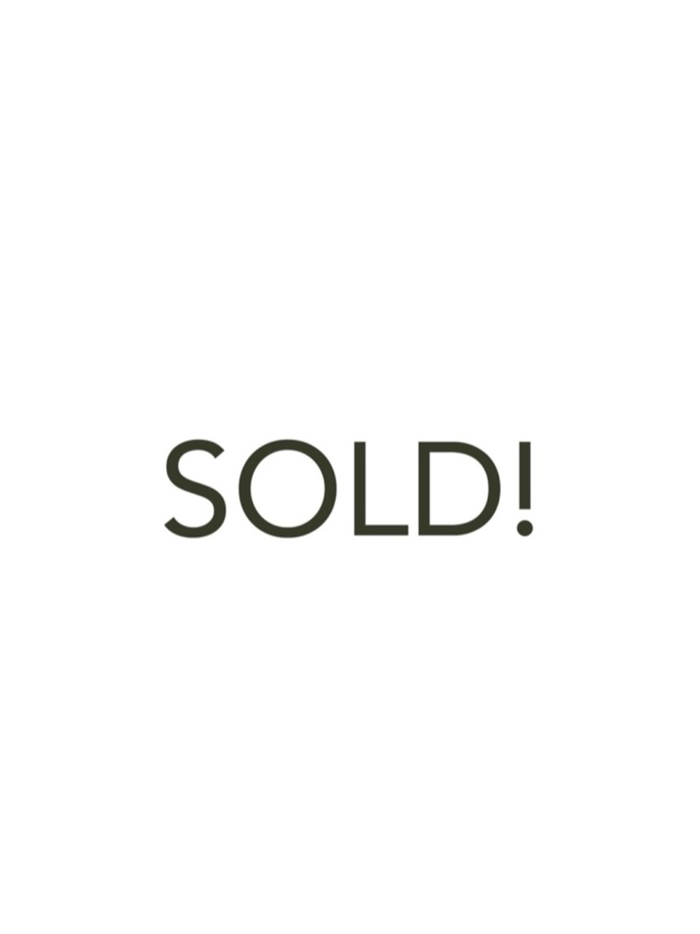 Sold! - Picture 1 of 4